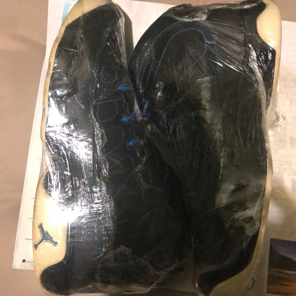 AJ Retro 9 Racer Blue Size 7